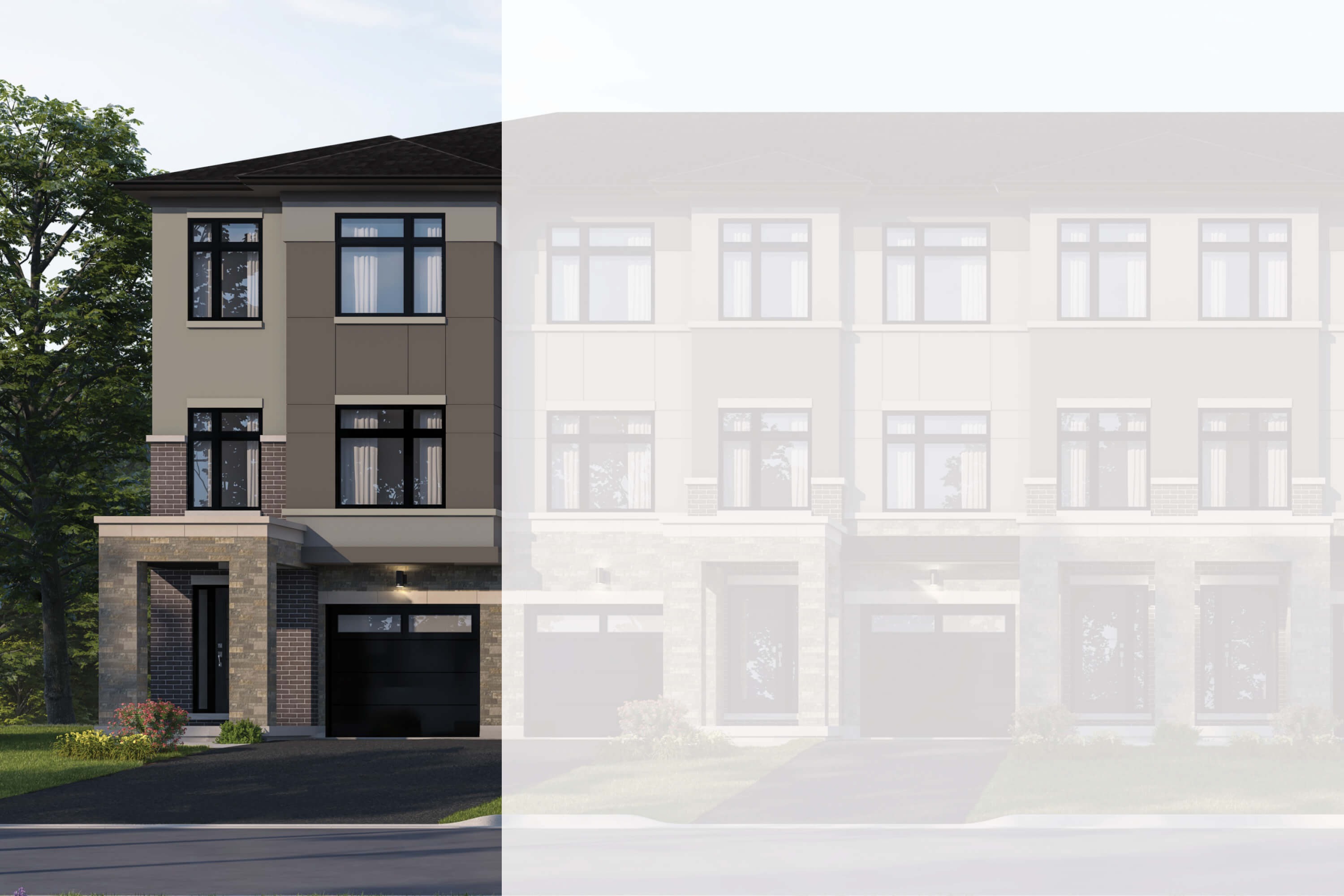 62 Fieldridge Crescent Unit 58 floor plan
