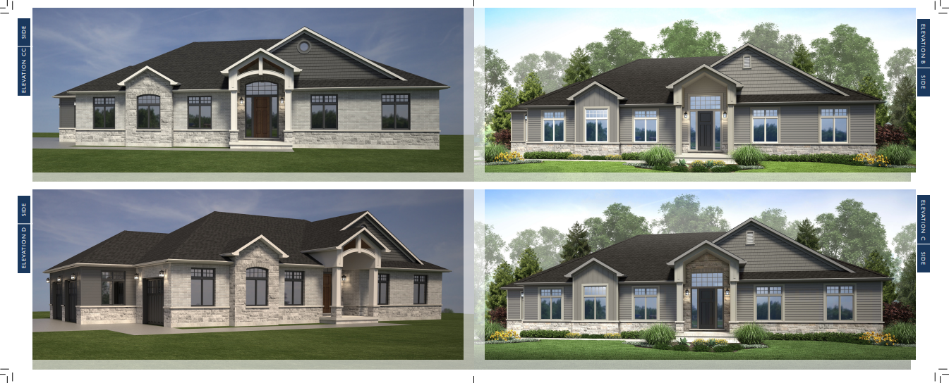 The Alexandra floor plan