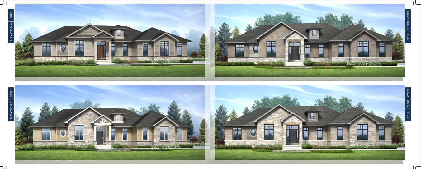 The Crandella floor plan