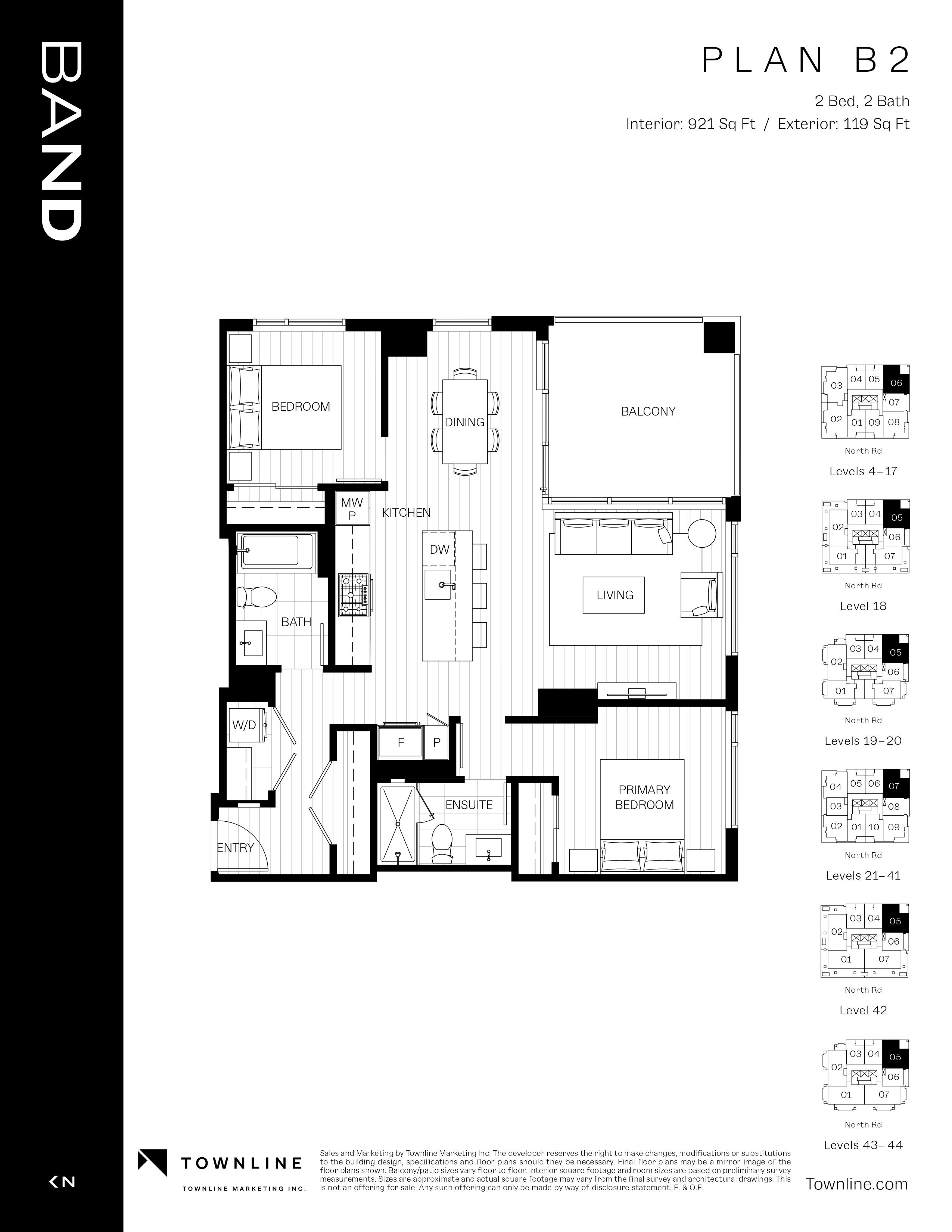 B2 floor plan