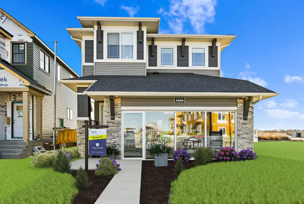 Parkgate N floor plan