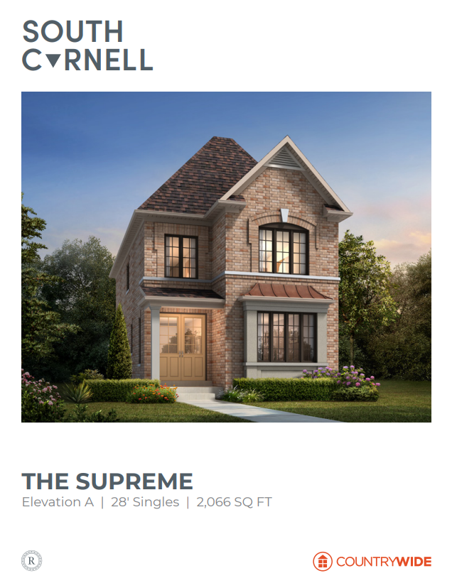 Lot 50 floor plan
