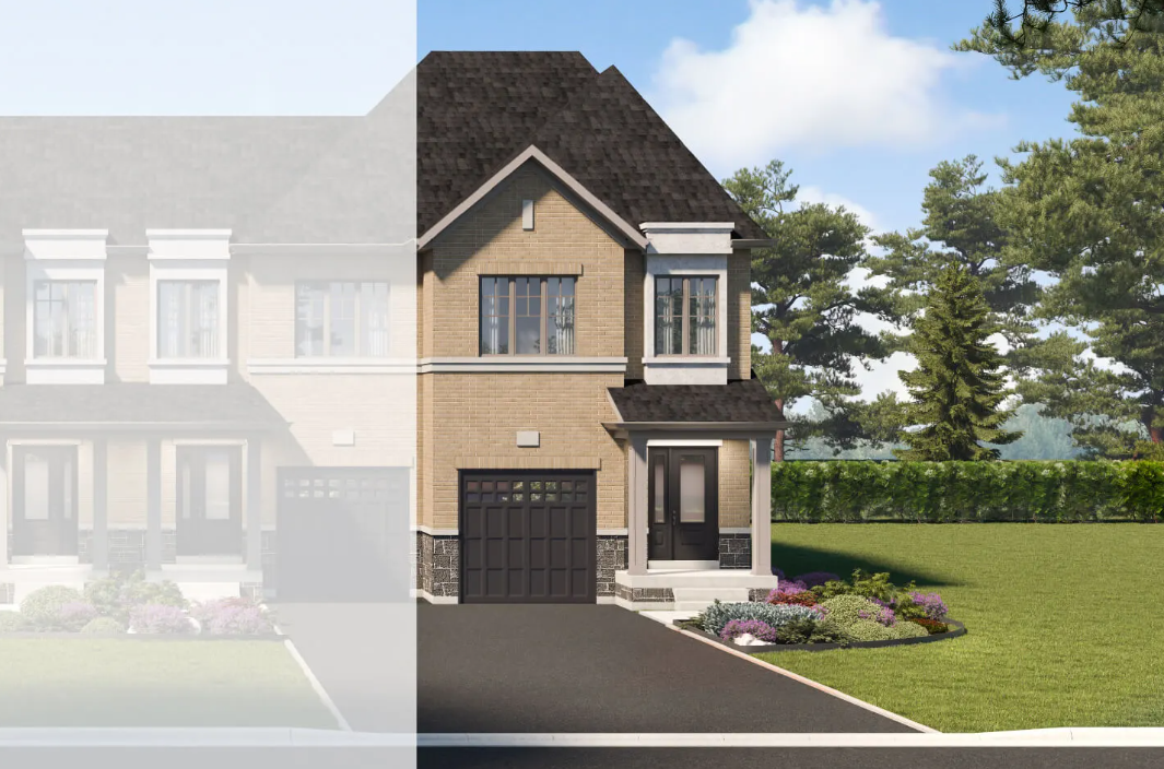 The Spruce floor plan