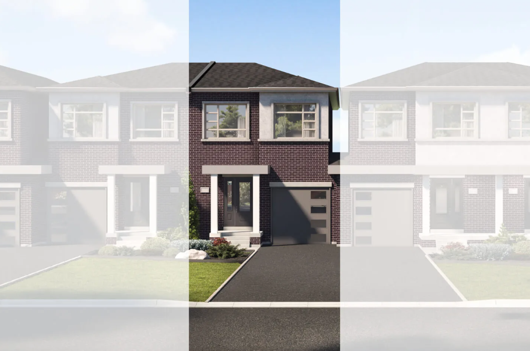 The Willow floor plan