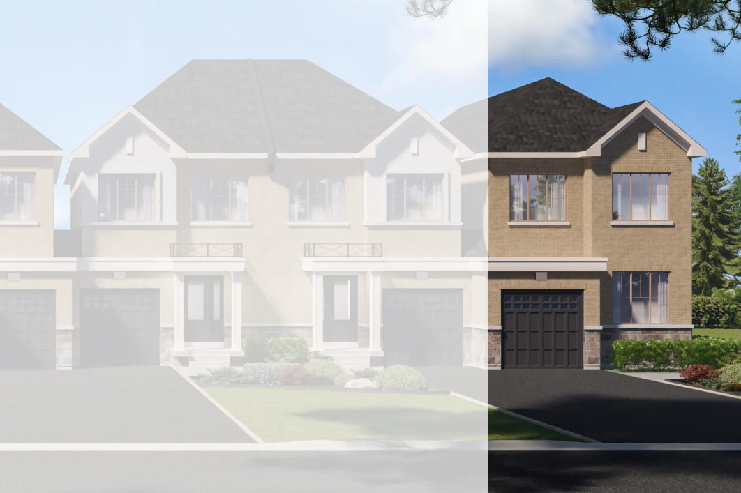 The Valley floor plan