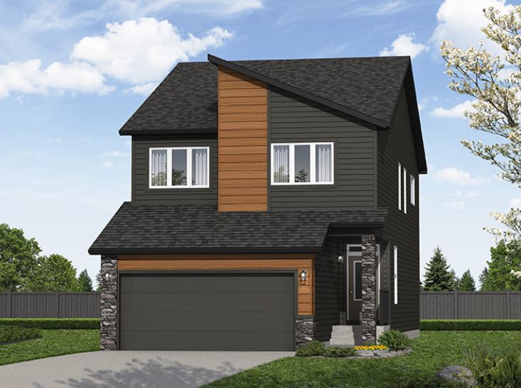Harrington floor plan