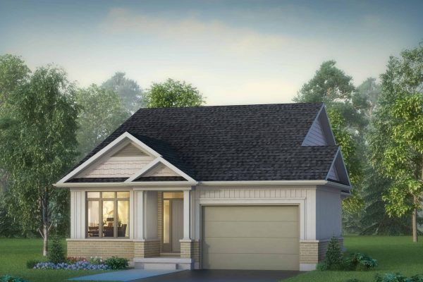 Fairfield floor plan