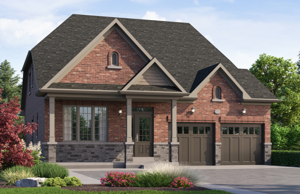 26 North Garden Boulevard floor plan