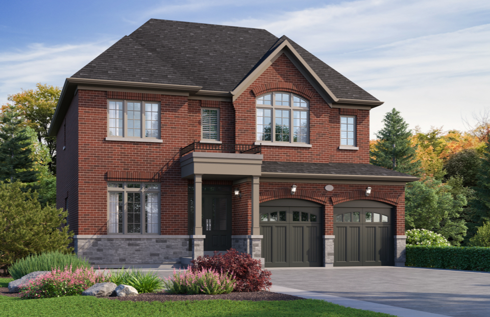 18 North Garden Boulevard floor plan