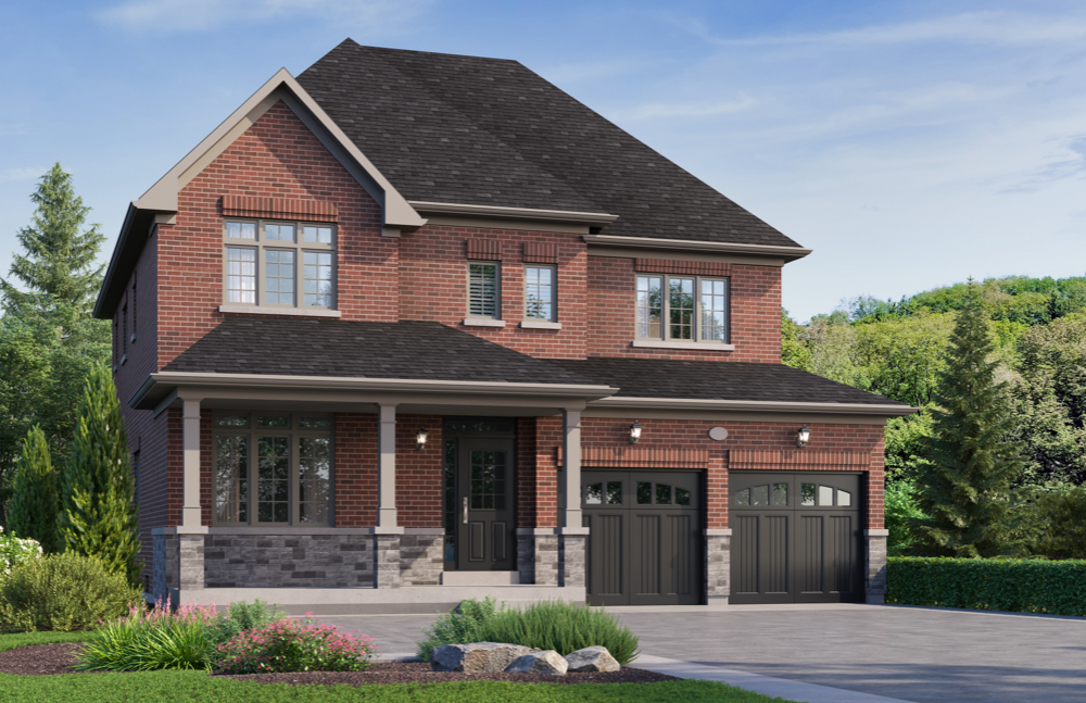 14 North Garden Boulevard floor plan