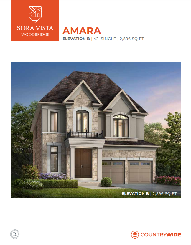 LOT 59 floor plan