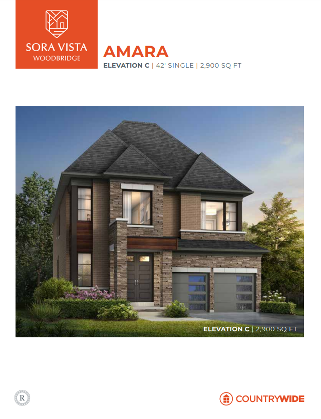 LOT 53 floor plan