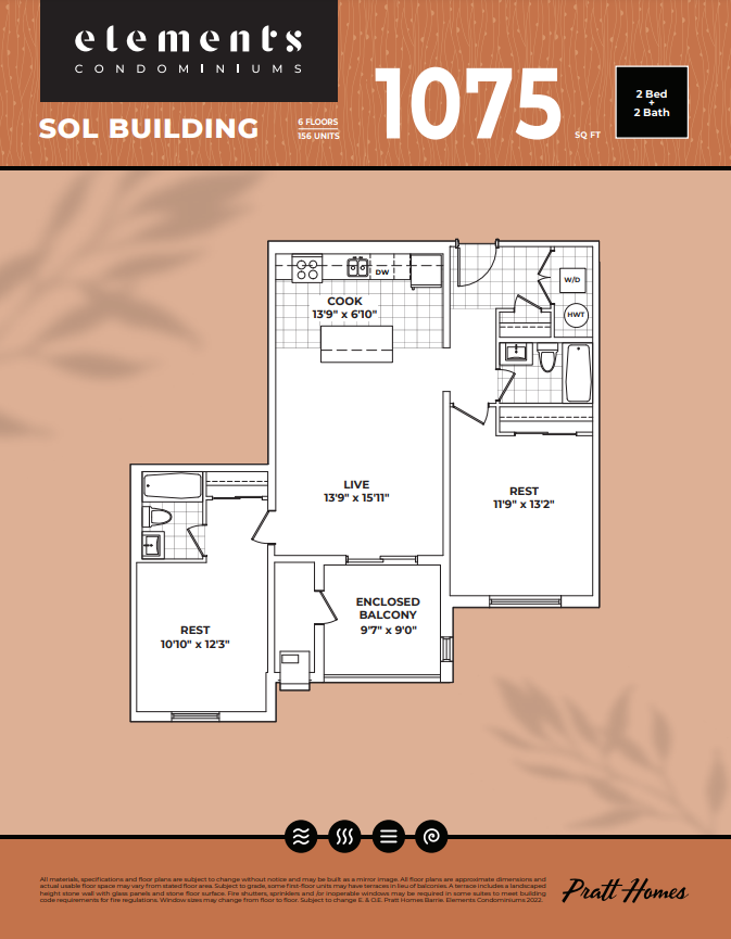 1075 floor plan
