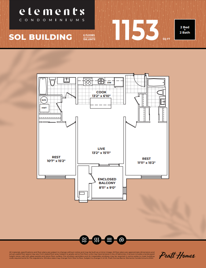 1153 floor plan