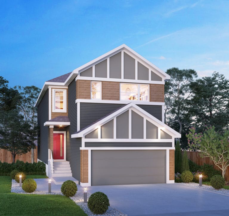 Family Generations 24 floor plan