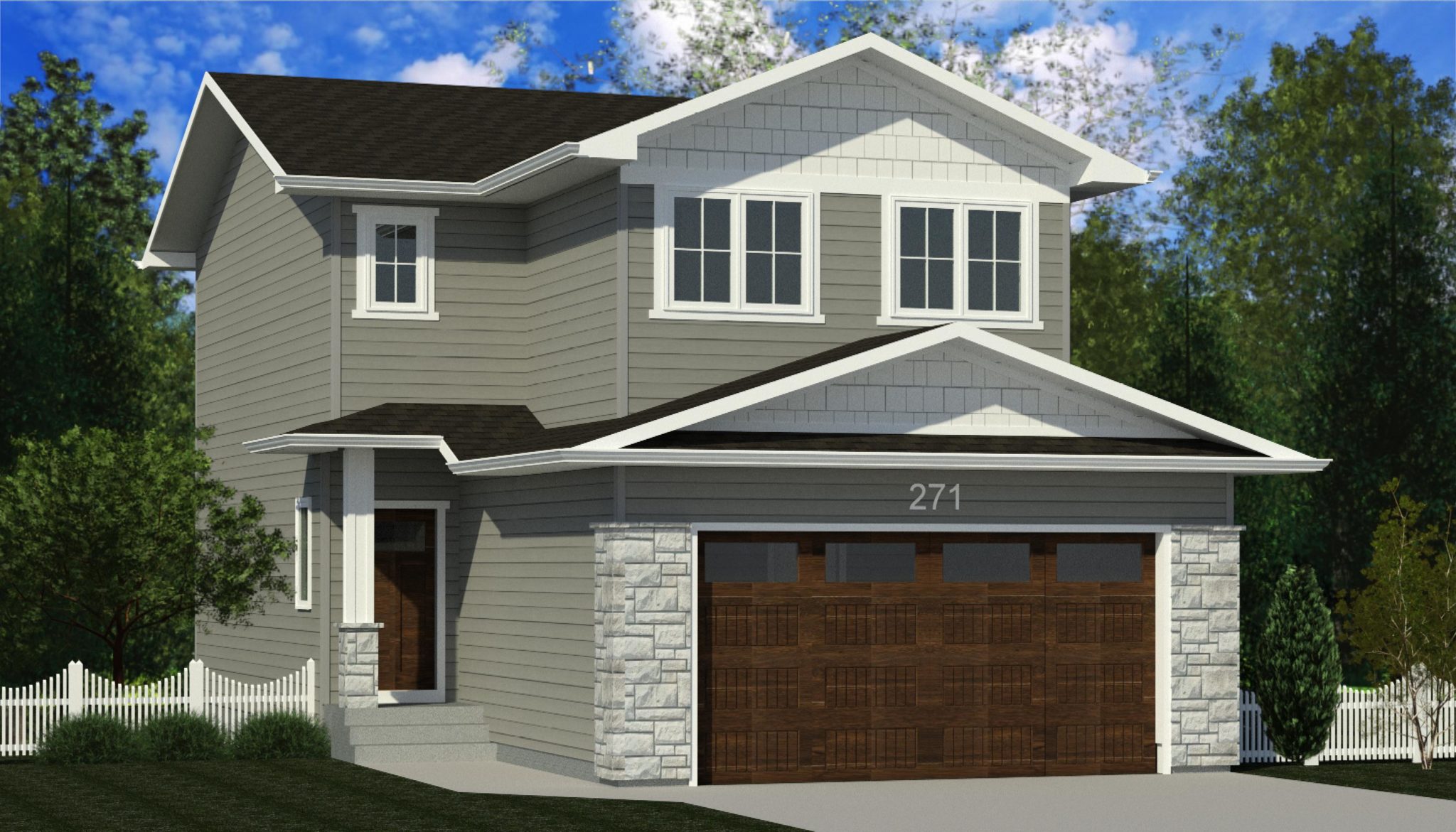 271 Prasad Manor floor plan