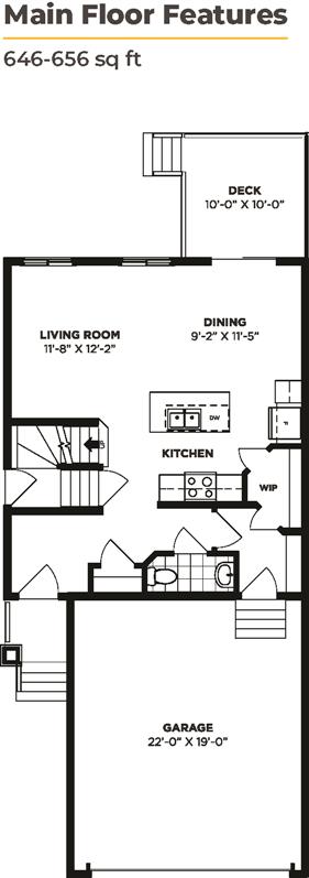 4689 Mutrie Crescent floor plan