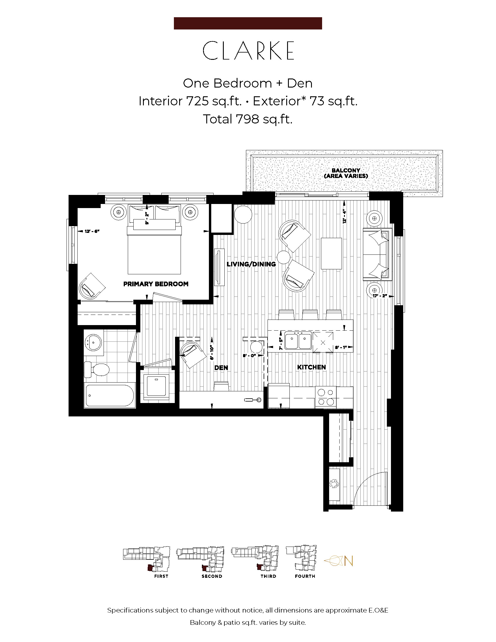 301 floor plan