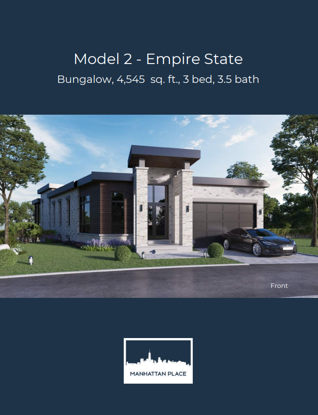 Empire State floor plan