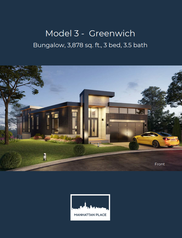 Greenwich floor plan