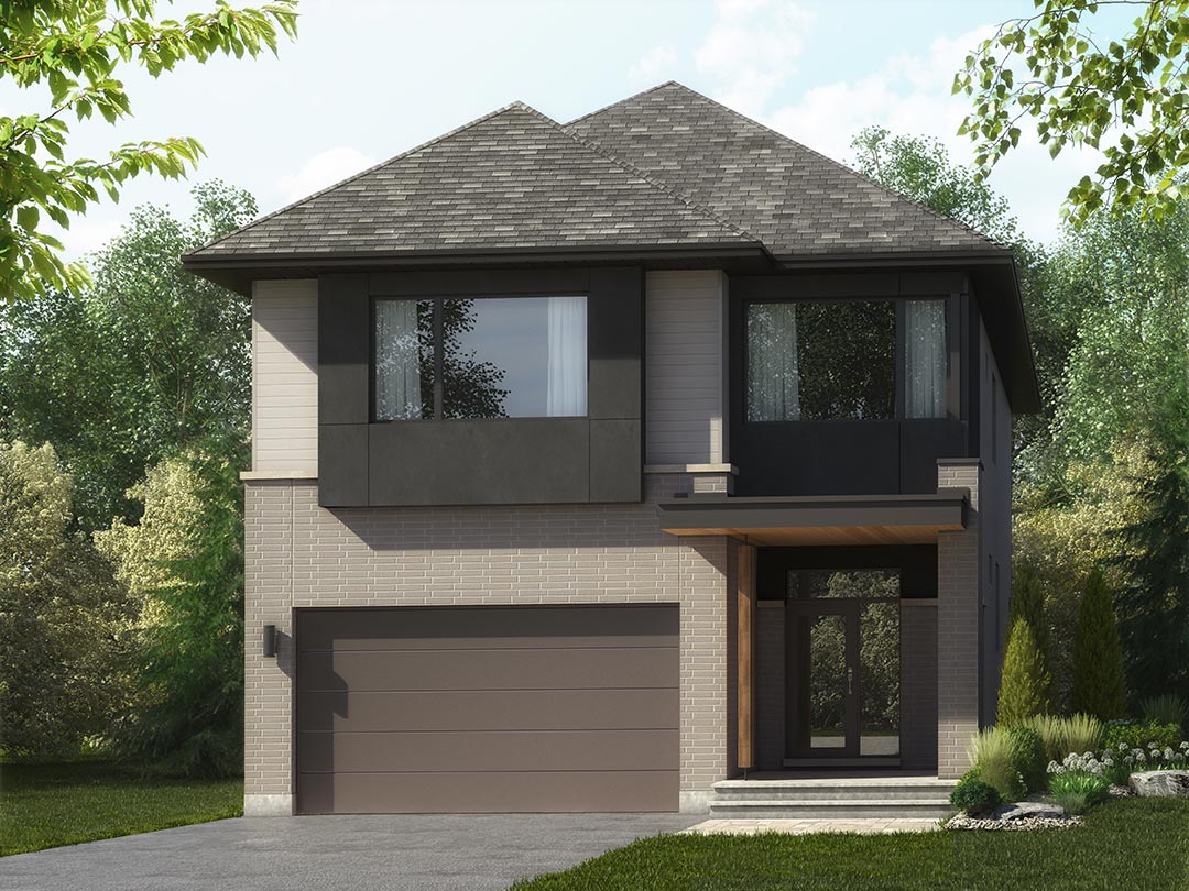 The Rockway Alternate floor plan