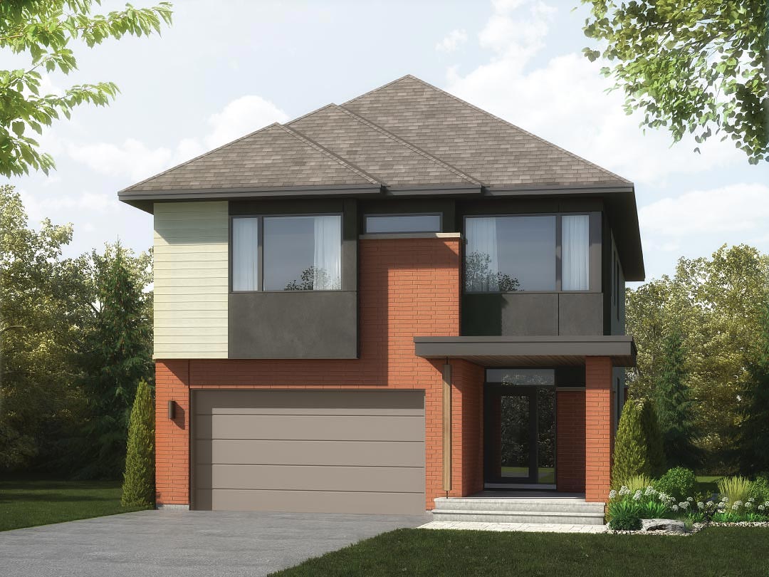 The Mayfair Alternate floor plan