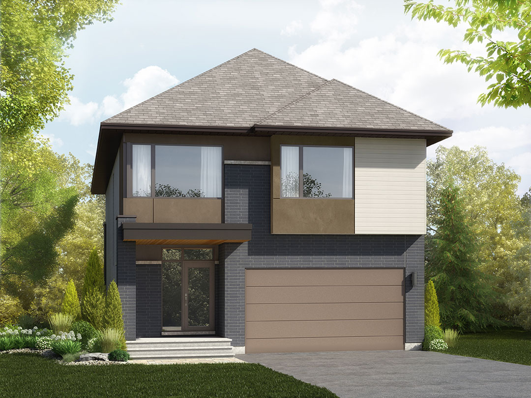 The Aston Alternate floor plan