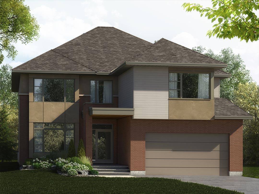 The Winfield Alternate floor plan