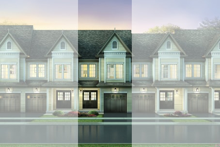 Irvine floor plan