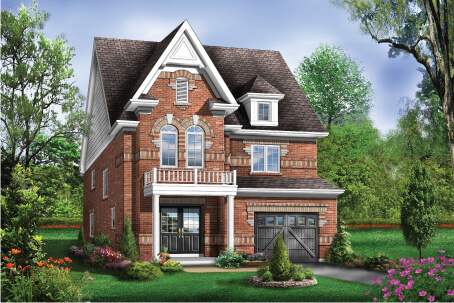 Bloomington floor plan