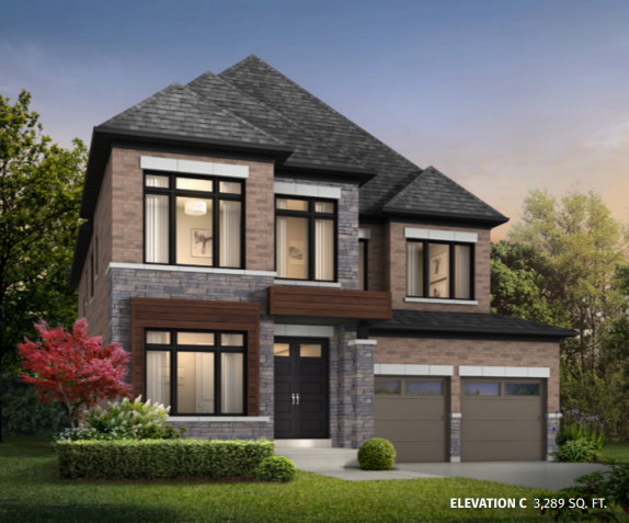 Jordyn - Elev. C floor plan