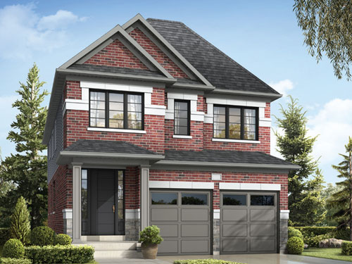 The Shamrock - Elev. C floor plan