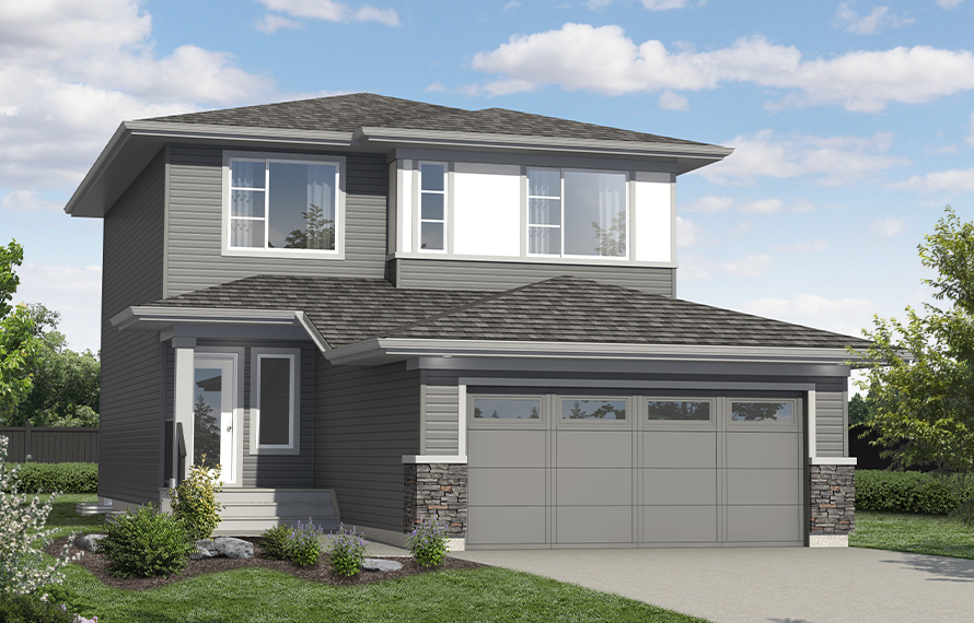 The Captiva floor plan