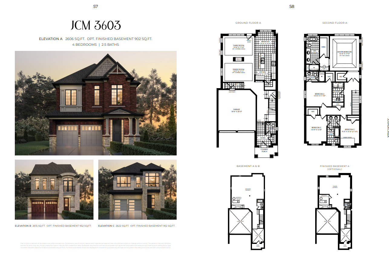 1366 Loon Lane floor plan