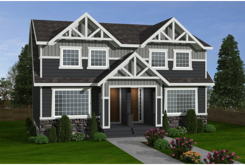 207 Waterford Heights floor plan