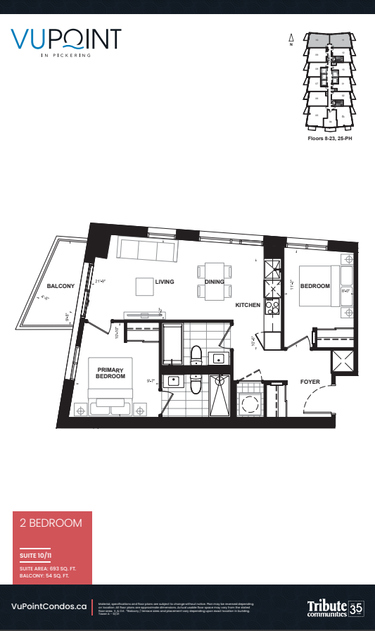 PH11 floor plan