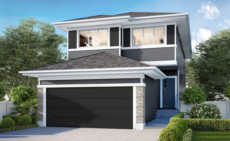 8331 224 Street NW floor plan