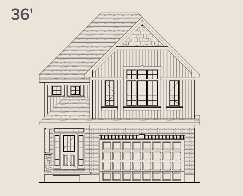 250 Raspberry Place floor plan