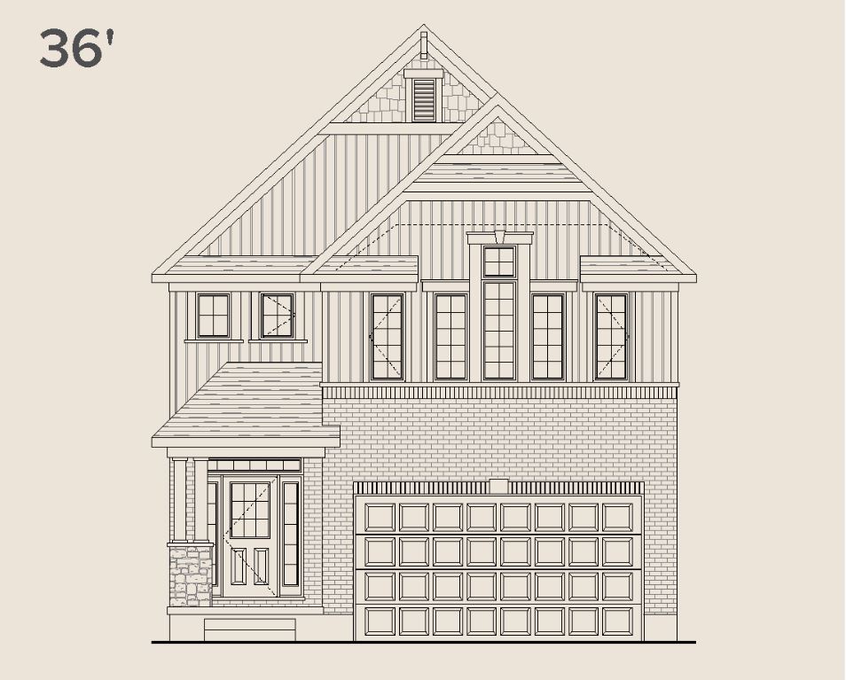 232 Raspberry Place floor plan