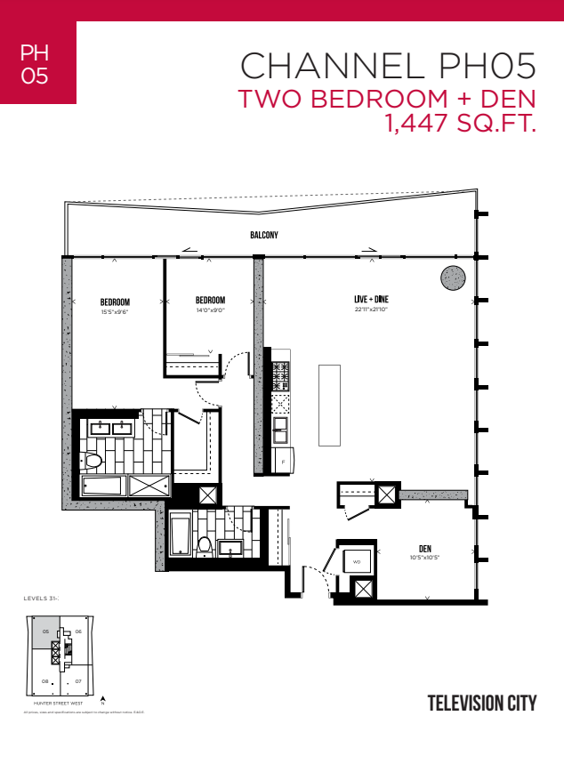 3205 floor plan