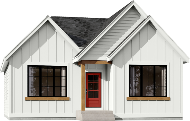 Elliot floor plan