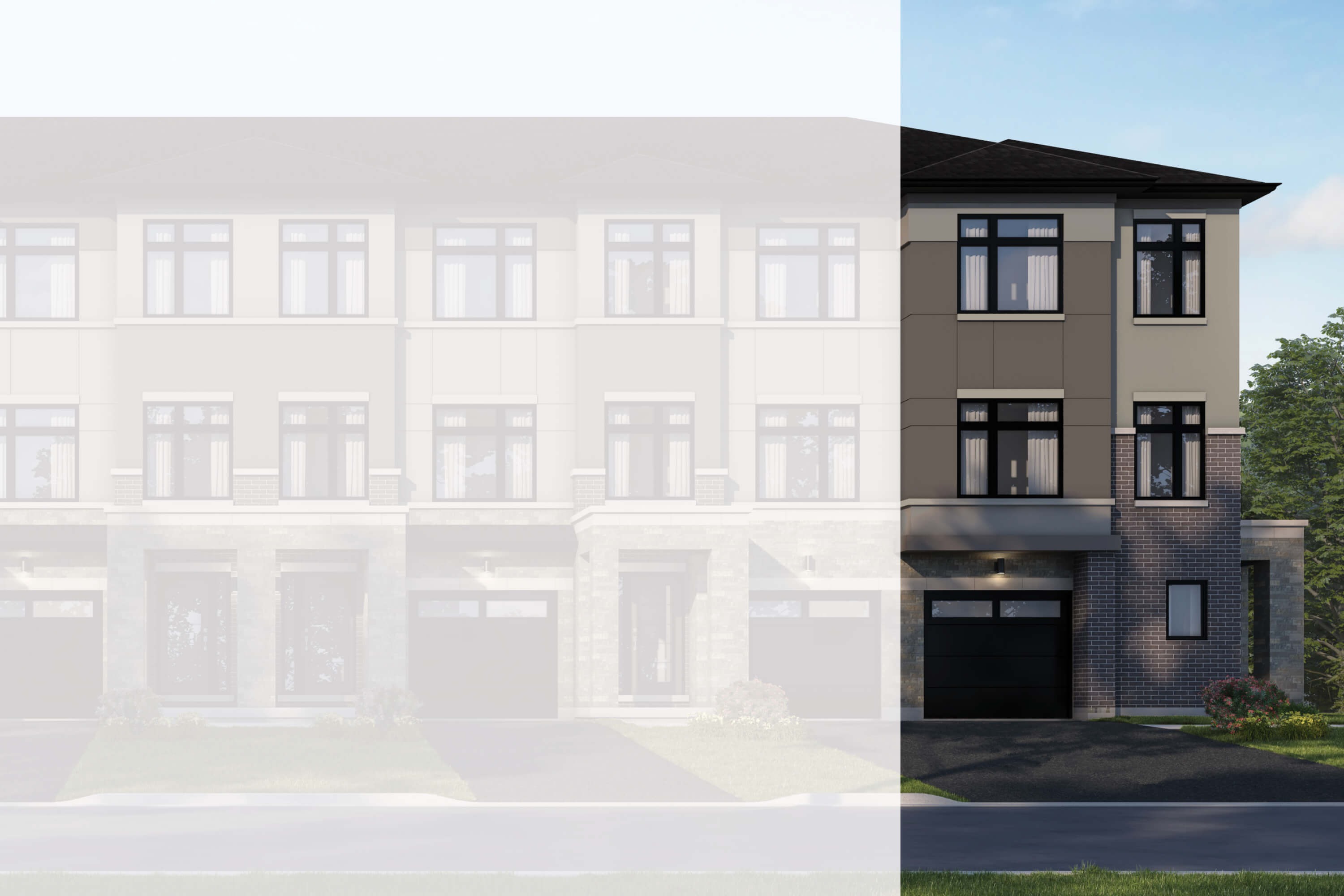70 Fieldridge Crescent Unit 62 floor plan