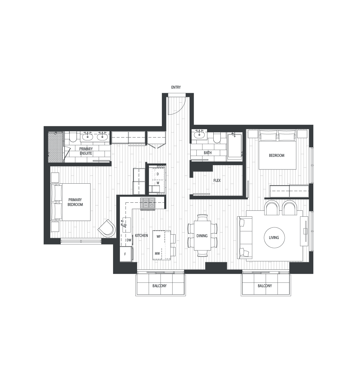 C14 floor plan