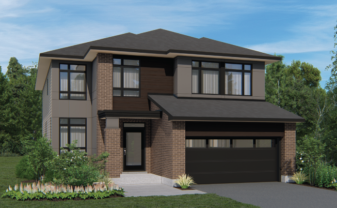 358 Whitham Crescent floor plan