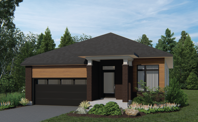 356 Whitham Crescent floor plan