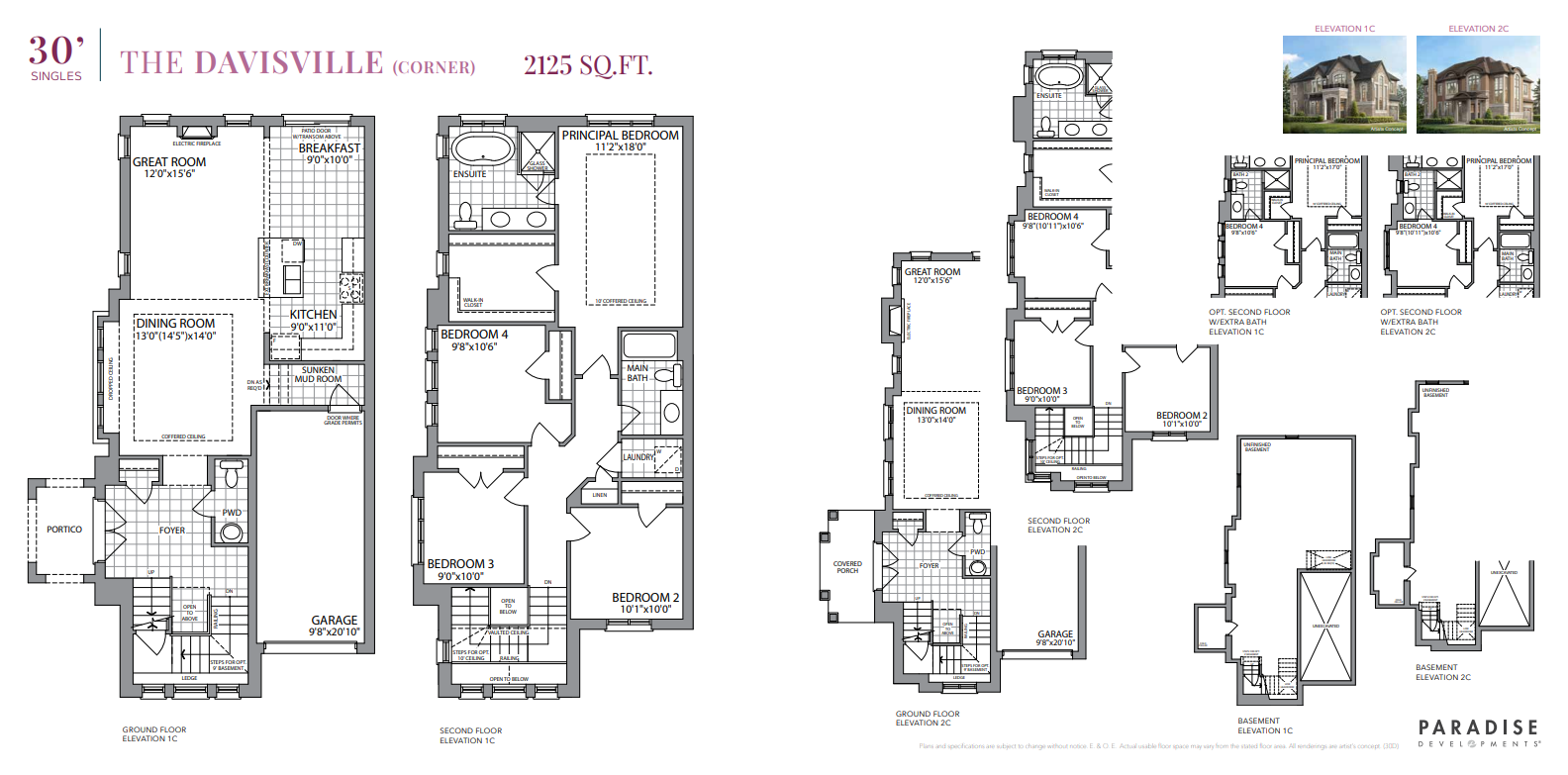 Lot 104 plan preview