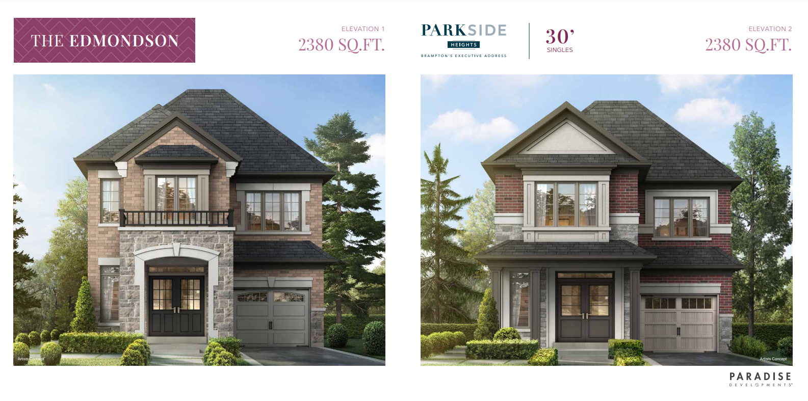 Lot 62 floor plan