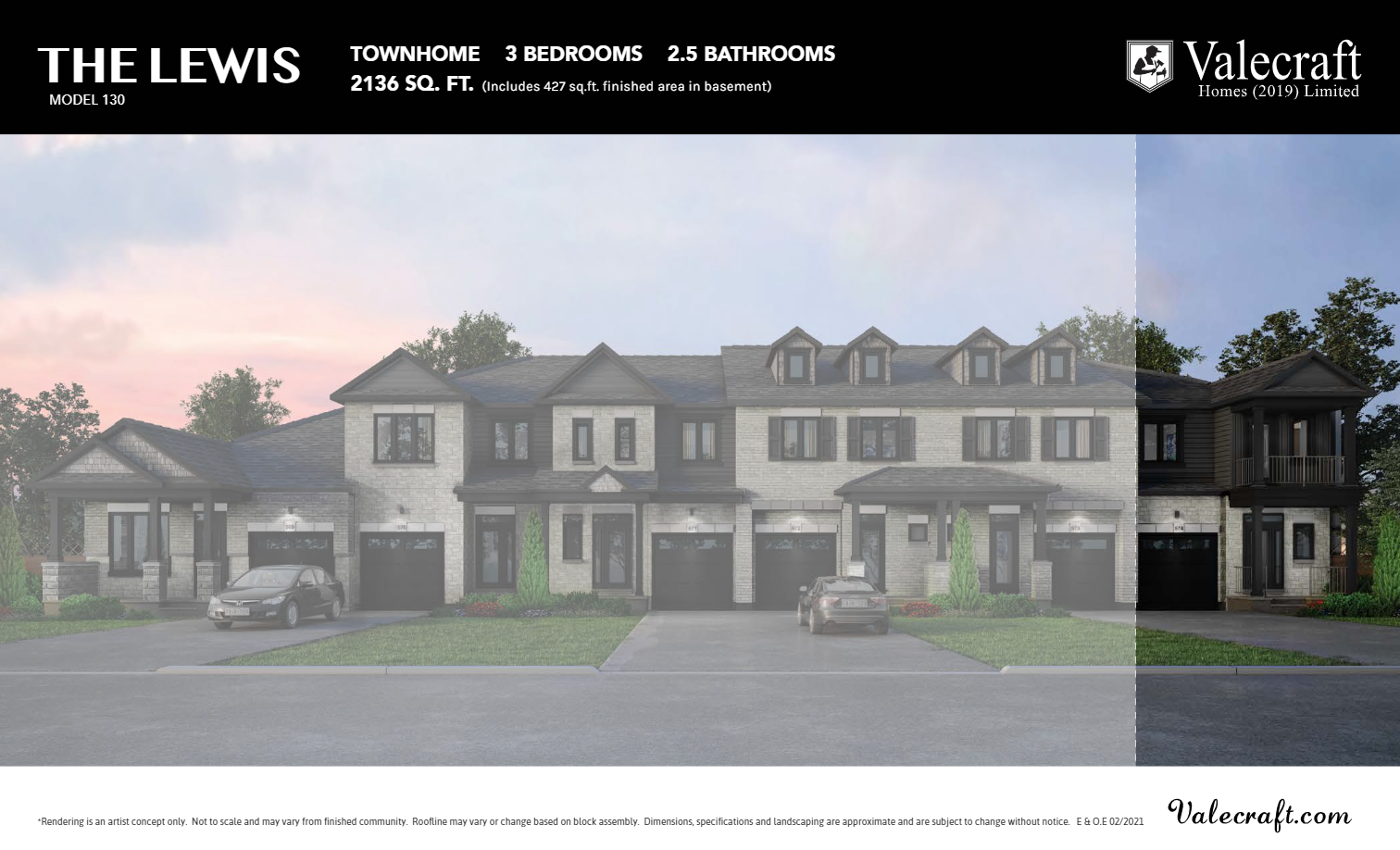 Lot E17 floor plan