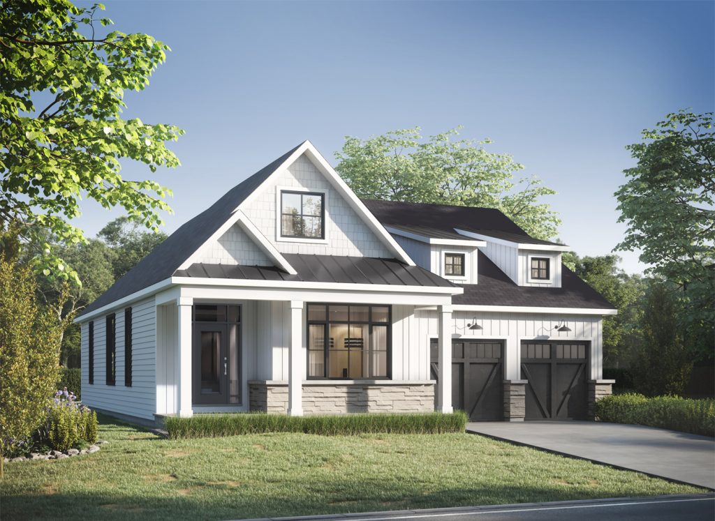 Gladstone floor plan