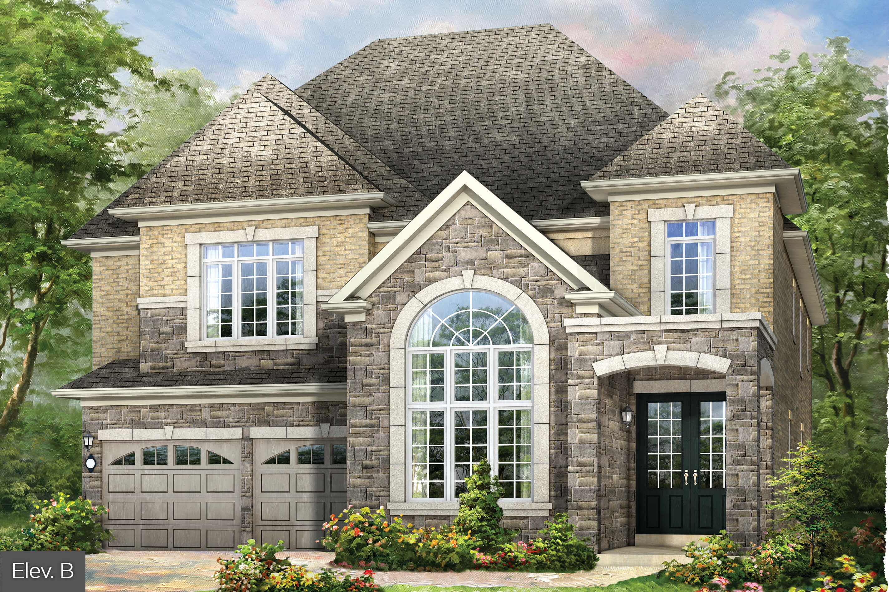 Lot 149 floor plan